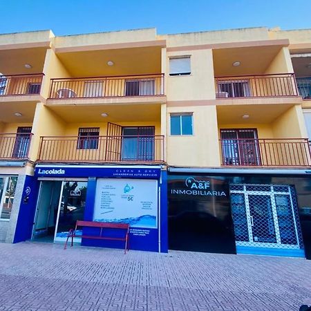 Ed. Mistral Vidaber Apartment Oropesa del Mar Exterior photo