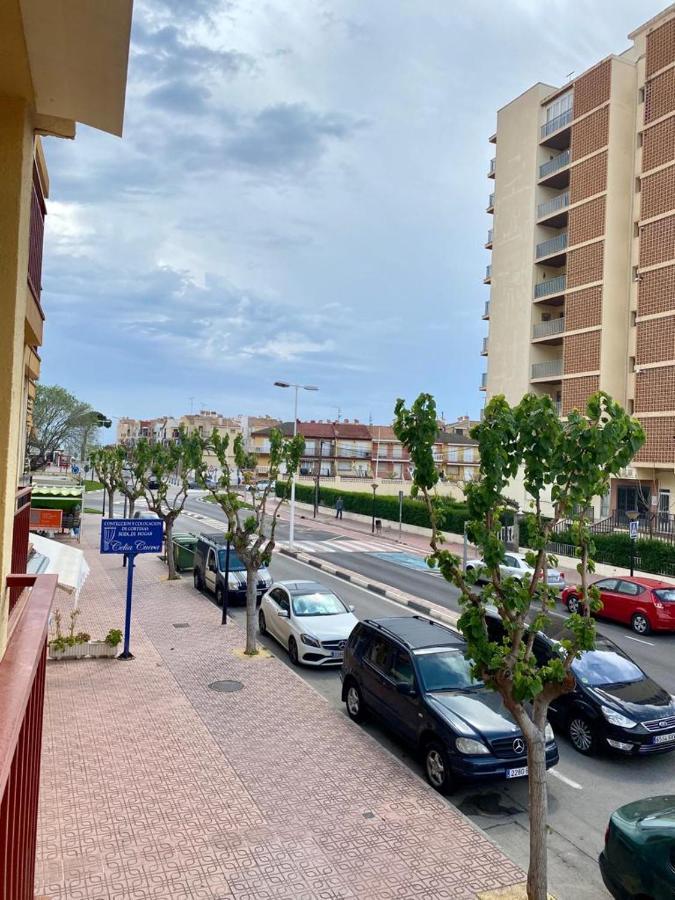 Ed. Mistral Vidaber Apartment Oropesa del Mar Exterior photo