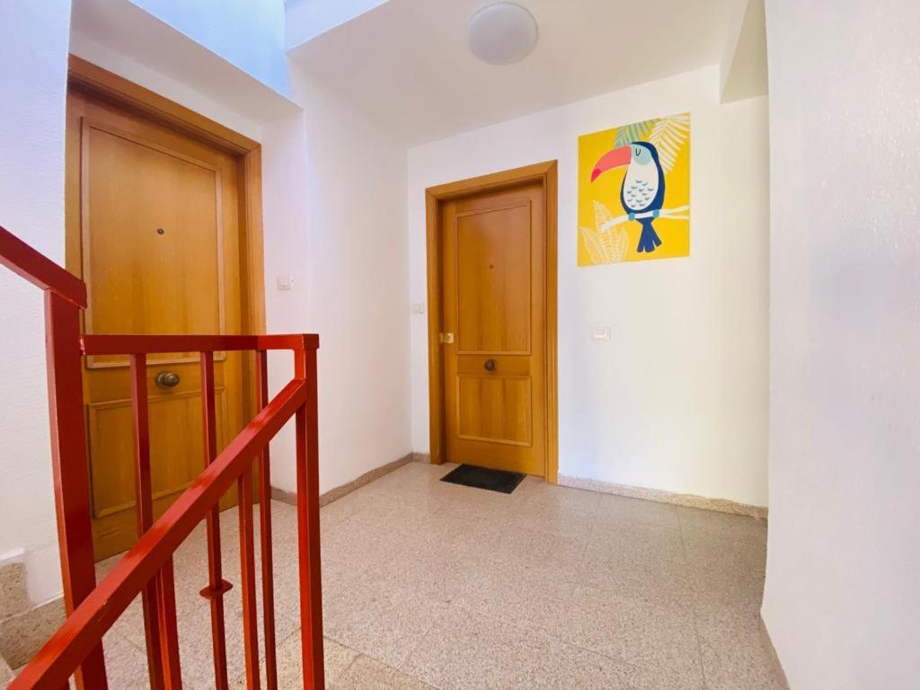 Ed. Mistral Vidaber Apartment Oropesa del Mar Exterior photo