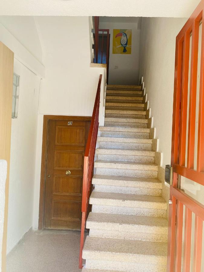 Ed. Mistral Vidaber Apartment Oropesa del Mar Exterior photo