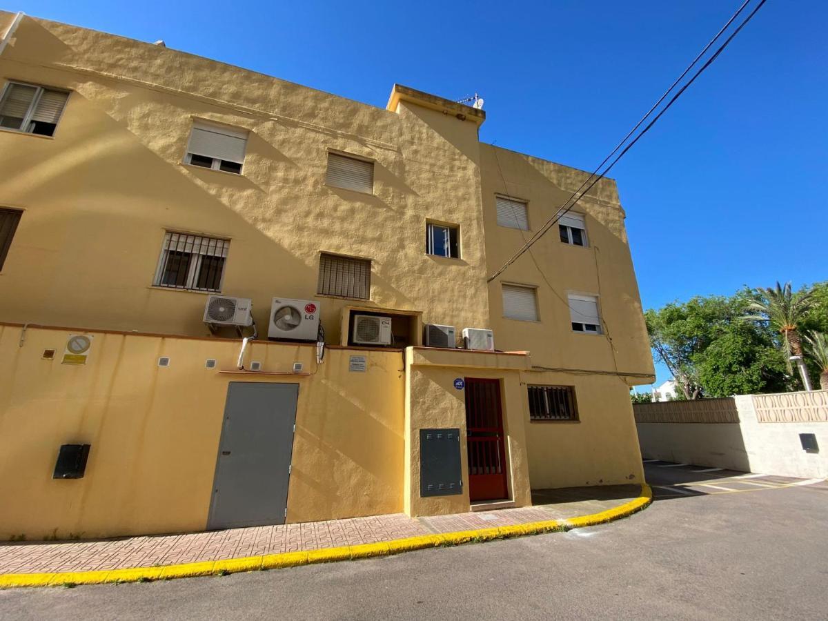 Ed. Mistral Vidaber Apartment Oropesa del Mar Exterior photo