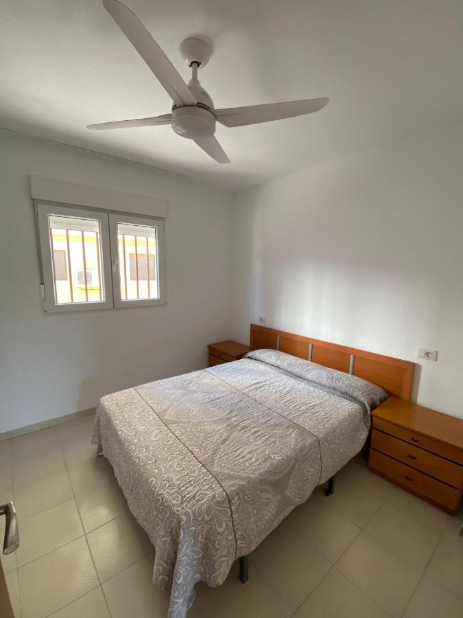 Ed. Mistral Vidaber Apartment Oropesa del Mar Exterior photo