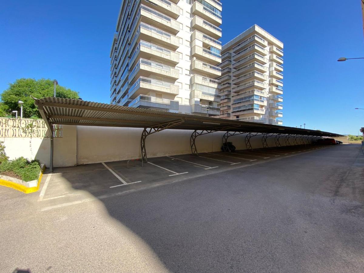 Ed. Mistral Vidaber Apartment Oropesa del Mar Exterior photo