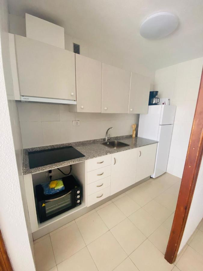 Ed. Mistral Vidaber Apartment Oropesa del Mar Exterior photo