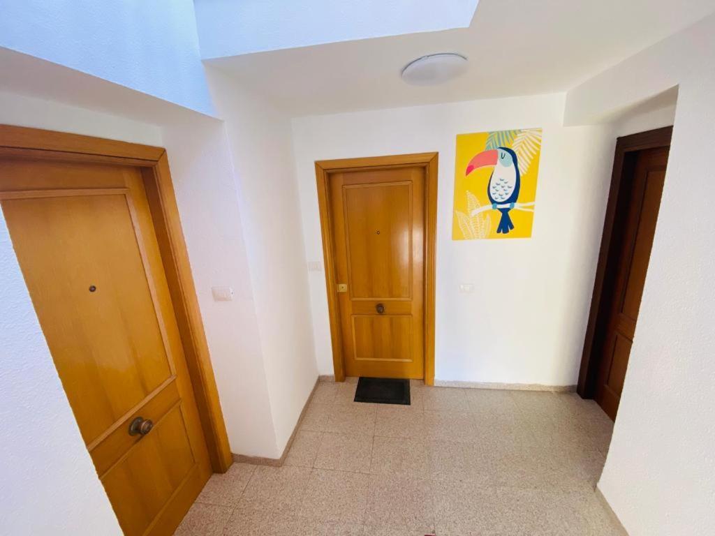 Ed. Mistral Vidaber Apartment Oropesa del Mar Exterior photo